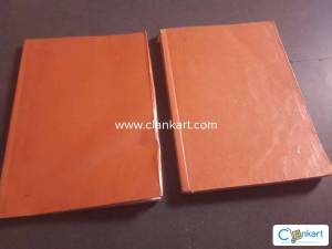 NCERT chemistry full set