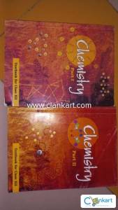 NCERT chemistry (part1+part2) class 12