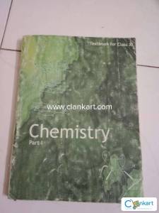 NCERT chemistry part 1