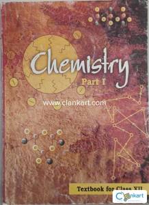 NCERT chemistry part 1and 2