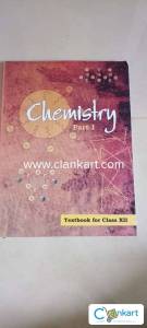 NCERT chemistry part 1 Textbook for class 12