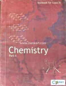 NCERT chemistry part 1 and 2
