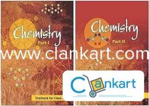 NCERT chemistry part 1 and 2 for class 12th