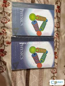 NCERT chemistry part 1 and part 2 physics