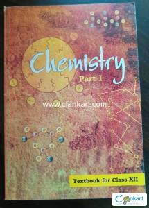 NCERT chemistry part 1 class 12
