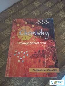 NCERT chemistry part 1 class 12