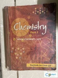 NCERT chemistry part 1 for Class 12