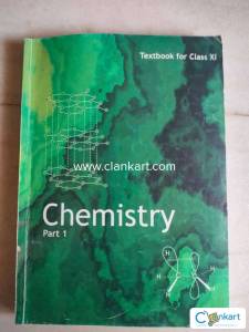 NCERT chemistry part 1 for class 11