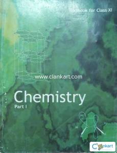 NCERT chemistry part 1 for class 11