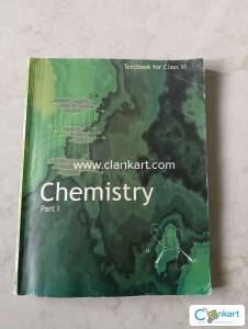 NCERT chemistry part 1 for class 11