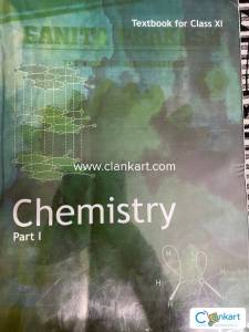 NCERT chemistry part 1 for class 11