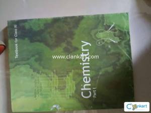 NCERT chemistry part 1 for class 11