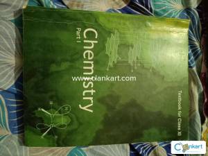 NCERT chemistry part 1 for class 11th