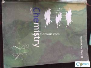 NCERT chemistry part 1 for class 11th