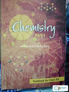 NCERT chemistry part 1 for class 12
