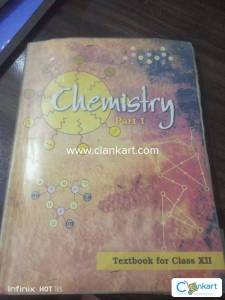NCERT chemistry part 1 for class 12