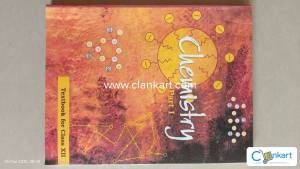 NCERT chemistry part 1 for class 12