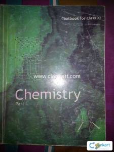 NCERT chemistry part 1 for class 11