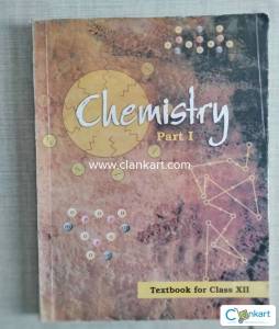 NCERT chemistry part -1&2 for class 12
