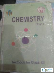 NCERT chemistry part 1 for class 12