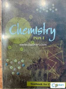 NCERT chemistry part 1 for class 12