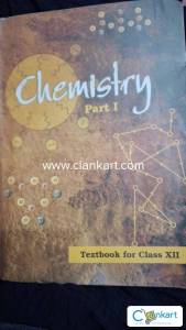 NCERT chemistry part 1 for class 12