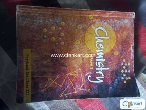 NCERT chemistry part 1and 2 for class 12th