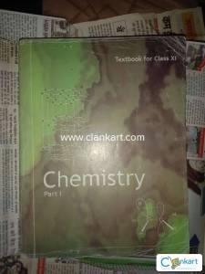 NCERT chemistry part 1 test book for class 11