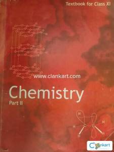 NCERT chemistry part 2 class 11