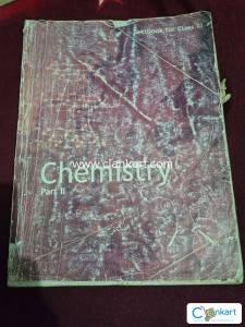 NCERT chemistry part 2 class 11th