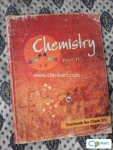 NCERT chemistry part 2 class 12