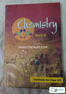 NCERT chemistry part 2 class 12