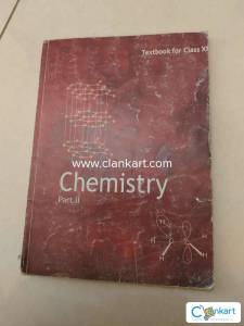 NCERT chemistry part 2 for class 11