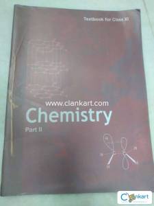 NCERT chemistry part 2 for class 11