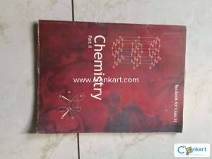 NCERT chemistry part 2 for class 11
