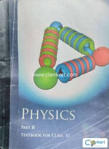 NCERT chemistry part 2 for class 11