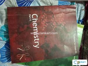 NCERT chemistry part 2 for class 11th