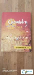 NCERT chemistry part 2 for class 12