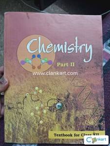 NCERT chemistry part 2 for class 12
