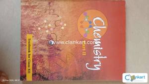 NCERT chemistry part 2 for class 12