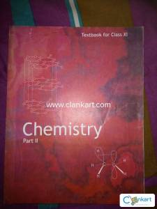 NCERT chemistry part 2 for class 11