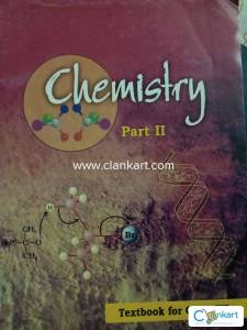 NCERT chemistry part 2 for class 12