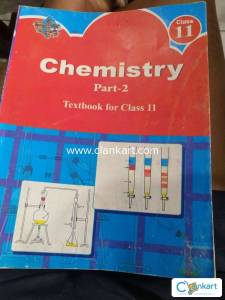NCERT chemistry part 2 for class 12