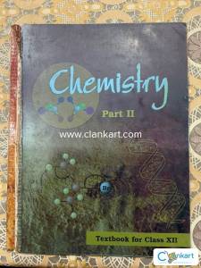 NCERT chemistry part 2 for class 12