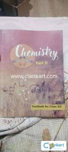 NCERT chemistry part II class XII