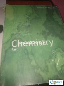 NCERT chemistry part I class 12