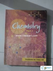 NCERT chemistry part one text book for class 12