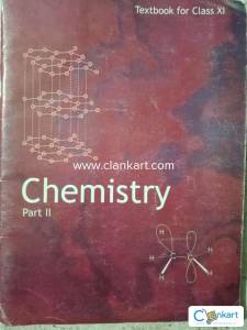 NCERT chemistry plus one