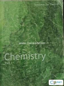 NCERT chemistry plus one