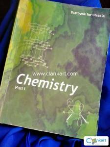 NCERT chemistry textbook for class 11/part-1